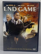 End Game (DVD, 2006) WideScreen