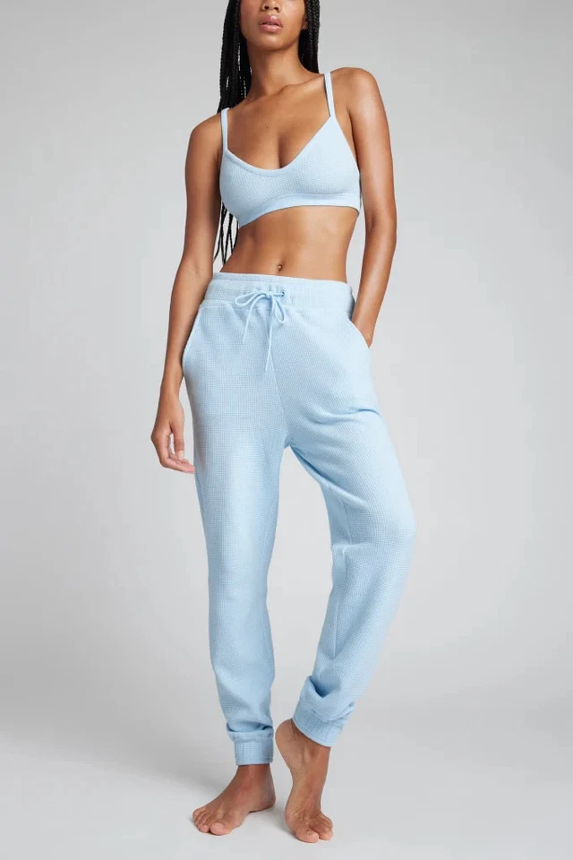 Ropa interior negativa - Pantalones jogger tejido gofre - TODOS LOS COLORES - TODAS LAS TALLAS Foto 2 de 4