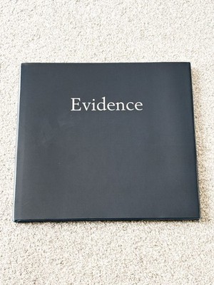 Evidence | Larry Sultan & Mike Mandel | 2017 Reissue w/ Outtakes & Dust Jacket