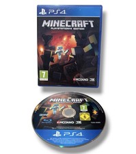 Minecraft (PS4) PEGI 7+ Adventure: Free Roaming Expertly Refurbished Product 