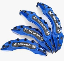 Brake Caliper Covers For Honda Civic Jazz Type R Crv Accord Legend Fit New18