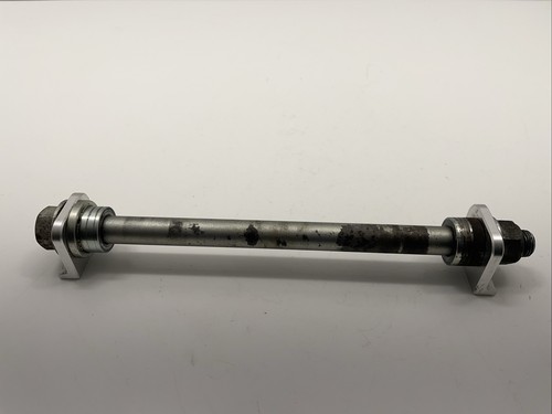 ♻️ Lexmoto Lxr 125 SE TR 125-2 E5 2021 - 2023 Hinterrad Achse Spindel Distanzscheiben ♻️