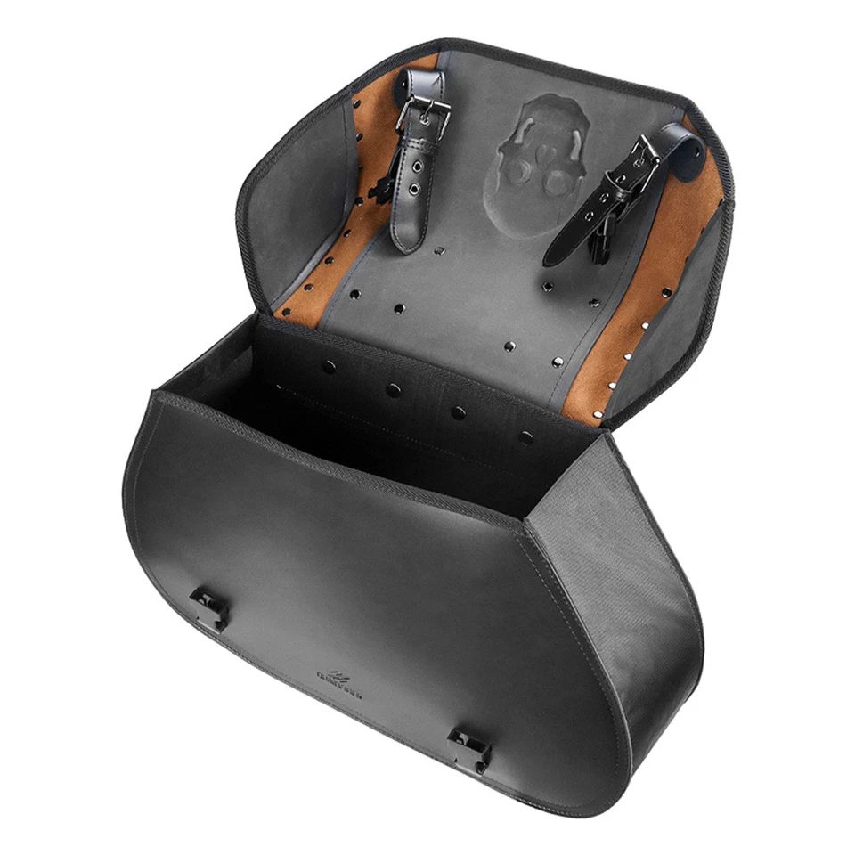 Anti-Water Universal Saddle bag Tool Side bag Storage Luggage Saddlebags Foto 4 de 4