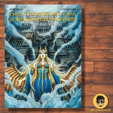 Die Chroniken des schwarzen Mondes 22 HC Die Opalfestung / Finix Comics HC NEU