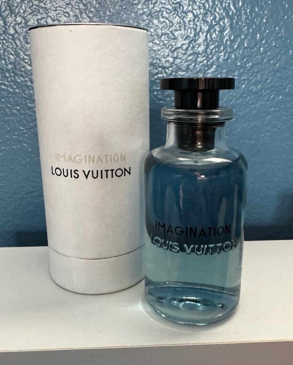 Louis Vuitton Imagination Eau de Parfum Spray 3.4 fl oz Regular