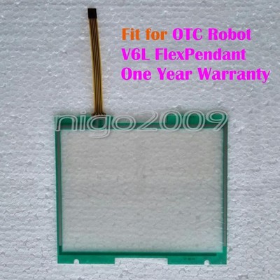 New for   Robot V6L FlexPendant Touch Screen Glass Touch Panel 1 Year Warranty #