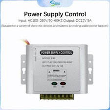 Apartment Home Power Supply Control DC 12V Door Access Control System Switch