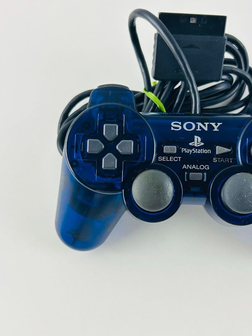 Sony PlayStation 2 PS2 Console only SCPH 39000 TB Toys Blue