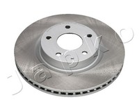 2X Japko Bremsscheibe 60365C FüR Mazda Cx Dk Bm Bn Bmlfp Bmlfs BM4 BN4 Skyactiv