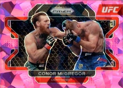2022 PANINI PRIZM UFC PINK ICE PACK (LOT OF 10) | eBay