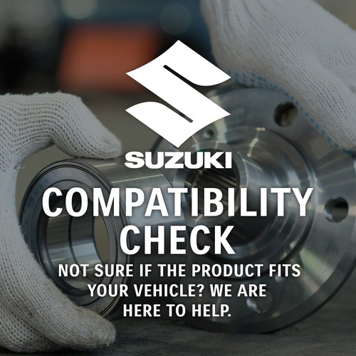 Suzuki Genuine Jimny Sn Htop Water Pump Belt Replacement Repair 95141-50F01-000 - Picture 6 of 7