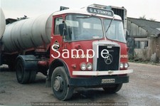 Truck Photos Atkinson Borderer Artic Tanker G.A Stamper
