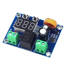 XHM609 6-60V Charging Module Voltages Battery Protective Precise Module Board