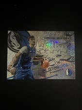 2025-26 Topps Basketball - Cooper Flagg - Clutch City Prospects Holo Foil