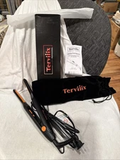 Terrifix Professional Hair Styling Iron 450 Degrees 
