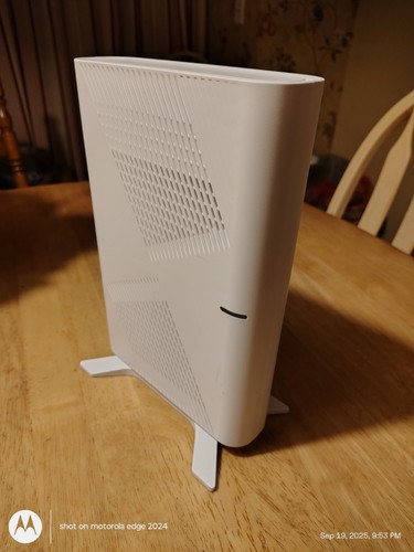 CALIX GIGASPIRE BLAST 100-05921 U6T GS5229E WIRELESS ROUTER | eBay