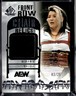 Hikaru Shida 2025 UD AEW SP Game Used Front Row Chair Relic Card #FR-HS