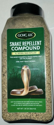 #ad Natural Snake Repellent Snake Repellent Compound $25.50