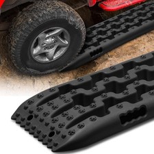 2 Stück Sandbleche Traktionsmatte Traktionshilfe Anfahrhilfe Offroad Tracks