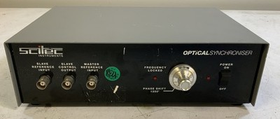 SCITEC Instruments 300CD High Stability Variable Frequency NS-E6E