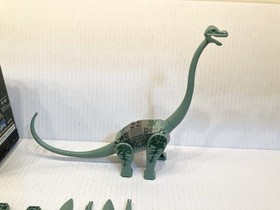 LEGO Dino  Dinosaurs Brachiosaurus 6719 Complete w Container, NO Instructions