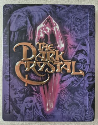Der dunkle Kristall (The Dark Crystal) - Limited Steelbook Edition - Blu-ray