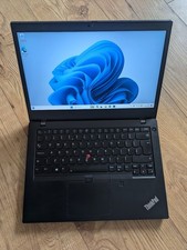 Lenovo ThinkPad L14 Gen 1 Core i5 10210U 2.11GHz 8GB RAM 256GB SSD 14.1