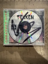 Tekken [Greatest Hits] Boxed (Sony PlayStation 1, 1995)