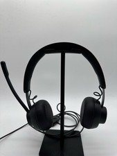 Logitech Zone 750 Wired On-Ear Headset Noise Cancelling Mic USB-C Teams