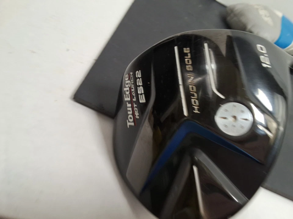 Driver Tour Edge Hot Launch E522 12° diestro - eje Fubuki HL 50A - con cubierta Foto 4 de 4