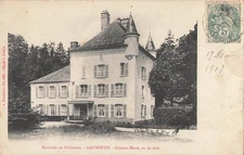 45 GAUBERTIN CHATEAU MARIE - 184