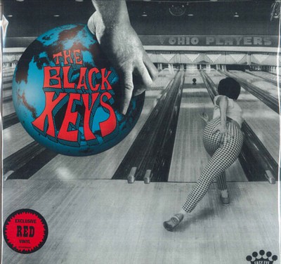 米LP The Black Keys Ohio Players 075597906196 Nonesuch /00260 LP BLACK KEYS Ohio Players 075597906196 Nonesuch, Ea EUROPE