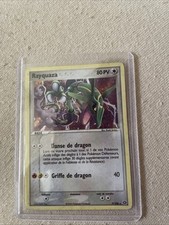 Carte Pokémon : Rayquaza 9/106 HOLO Ex Emeraude Française