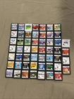 Nintendo DS Bundle Of Games Lot Of 53 Loose Cartridges USA Versions AUTHENTIC