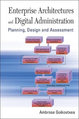 Enterprise Architectures And Digital Administration: Planning, Design, And A...