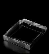 Gameboy Advance Game Box Protection Clear Plastic Case Nintendo GBA, Colour