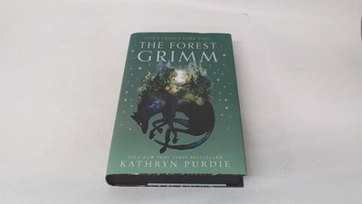 			The Forest Grimm: A spellbinding new YA fairytale from #1 New Yor		