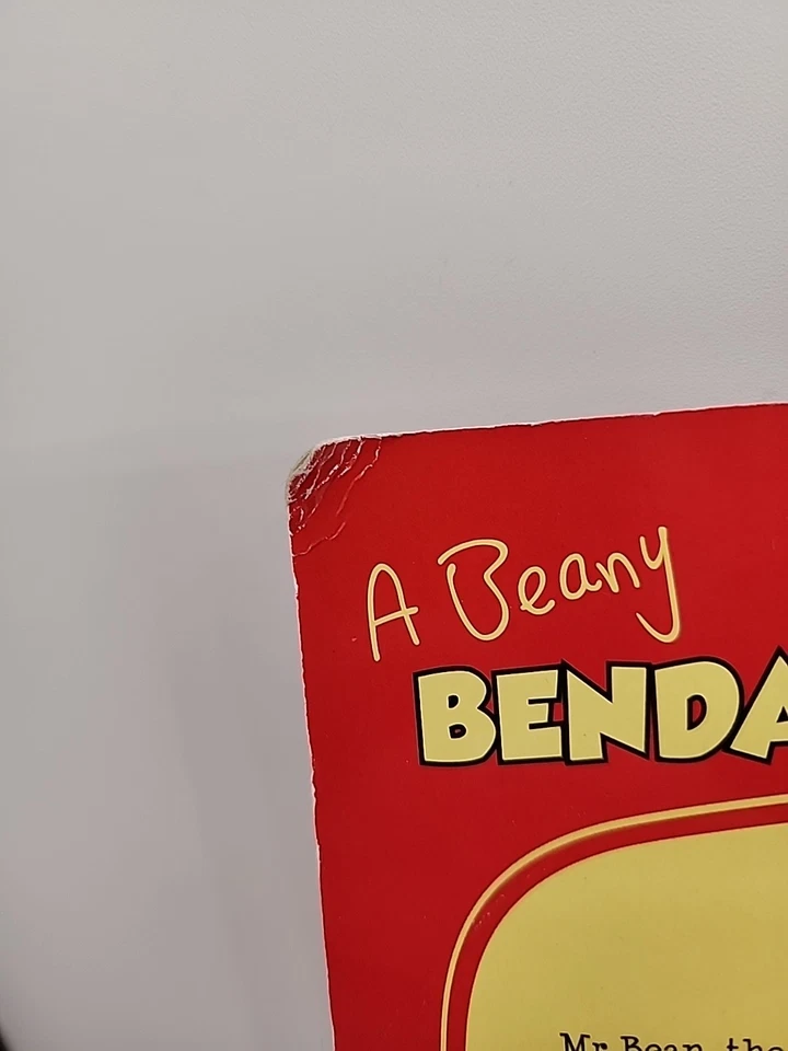 Figura de acción Mr. Bean flexible y posable 1990 nueva Foto 4 de 4