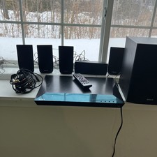 家電 SONY BDV-2100 Sony BDV-E2100 5.1 Channel Home Theater System for sale online | eBay