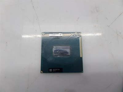 Intel Core i5-3320M Dual Core 2.60GHz 3MB Socket G2 Mobile CPU Processor SR0MX