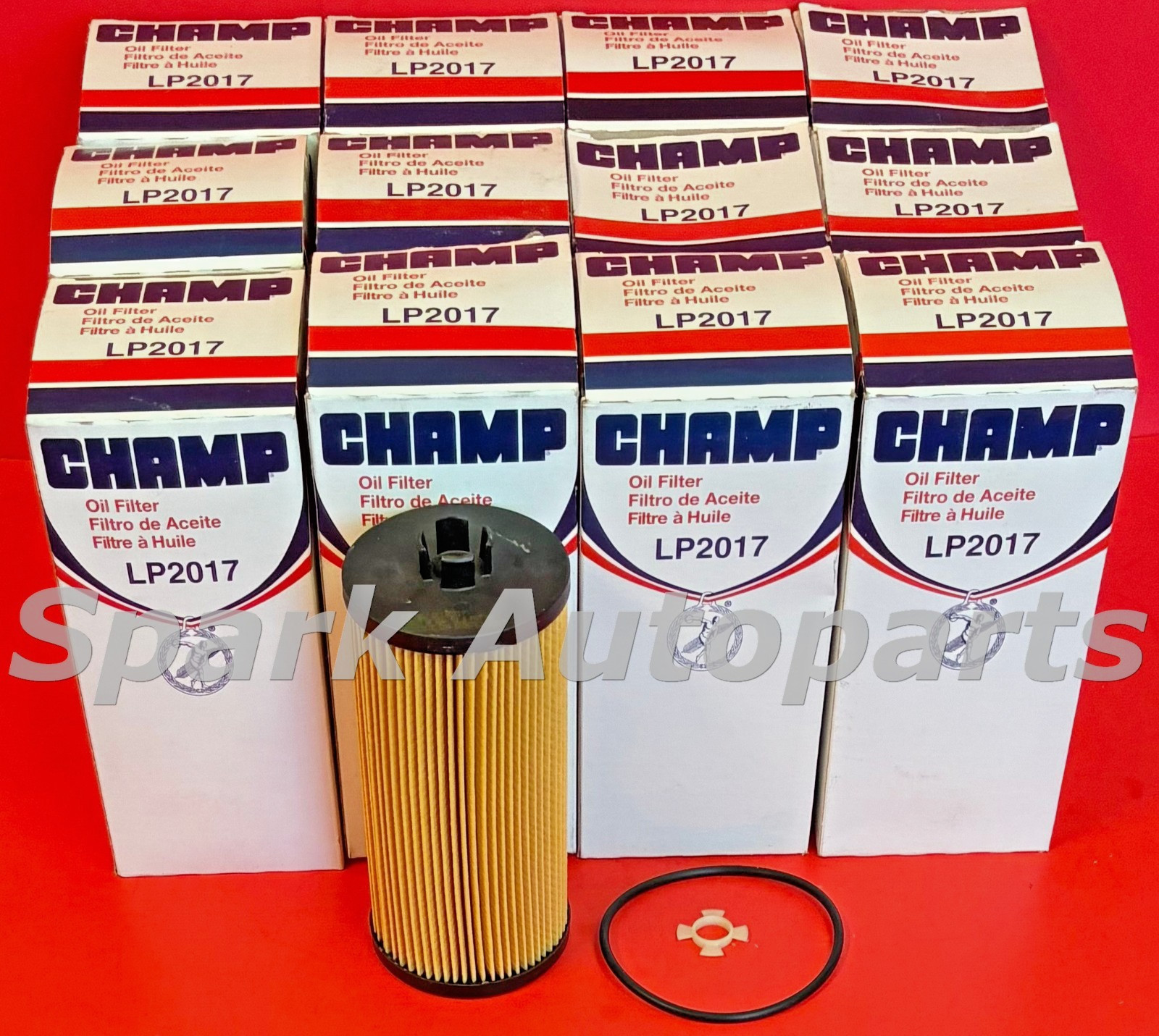 Champ Lp2017 For Ford 6.0 6.4 Diesel Ch9549