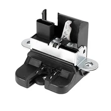 X AUTOHAUX Car Liftgate Latch Actuator Tail Gate Lock Actuator 5K0827505A for 