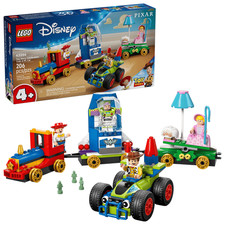 Lego Disney Toy Story Celebration Train & RC Car set 43264, Brand New, Sealed ?