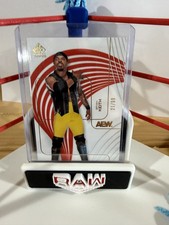 2025 Sp Signature Edition Aew - Bryan Keith #14 Red /99