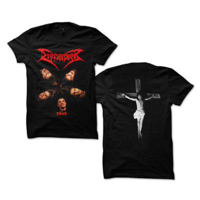 2 Sides Dismember Band Pieces Album Shirt Black Unisex S-5XL 1G0360