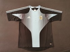 Adidas Argentina 2004-2005 Training Pre-Match Tshirt