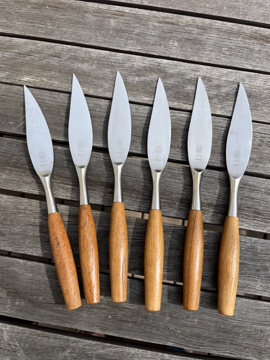 Dansk Kitchen and Steak Knives for sale - eBay