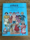 SET OF 2 ANTIQUE EDWARDIAN ERA FASHION PAPER DOLL BOOKS WITH CLOTHES - NEW — photo 3