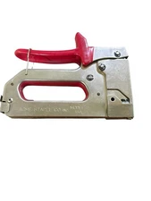 Acme 18A Professional Heavy Duty Staple Gun Wire Installation Tool
