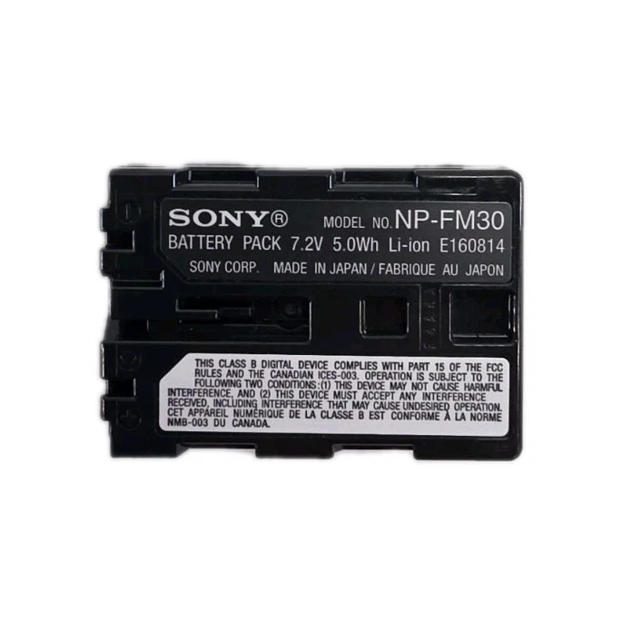 Sony Handycam Battery for sale | eBay